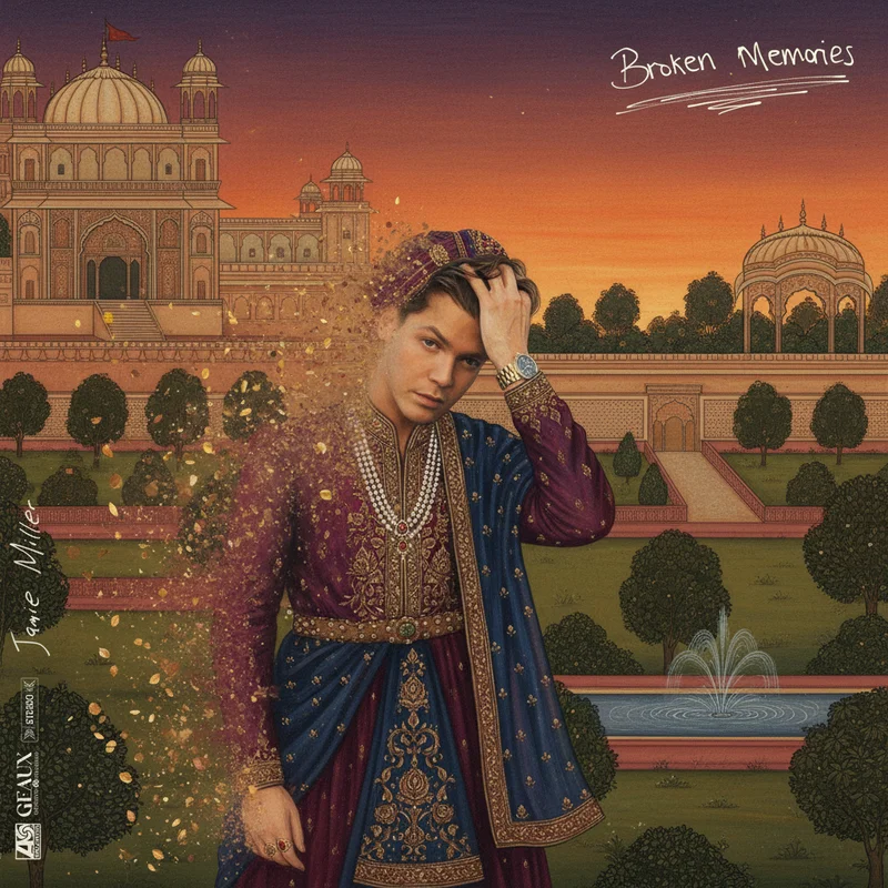 I Lost Myself In Loving You - Jamie Miller (Kalium's Sangeet Rendition).wav